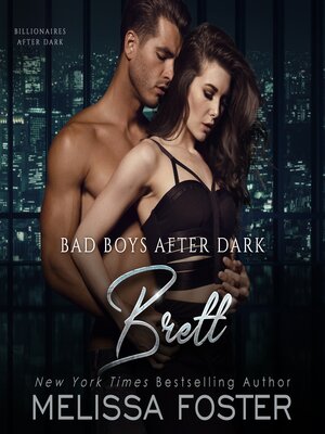 cover image of Bad Boys After Dark: Brett
